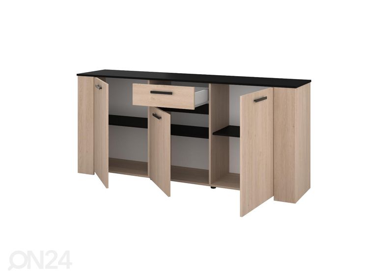 Kummut Helma 184 cm suurendatud