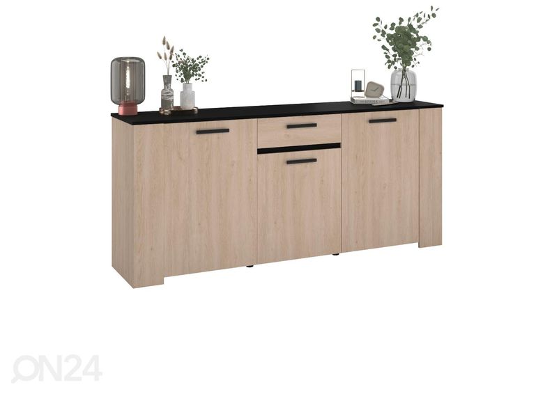 Kummut Helma 184 cm suurendatud