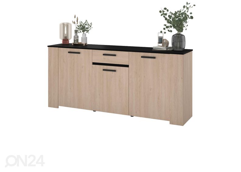 Kummut Helma 184 cm suurendatud