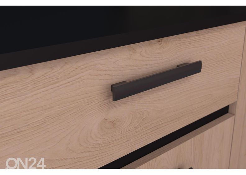 Kummut Helma 184 cm suurendatud