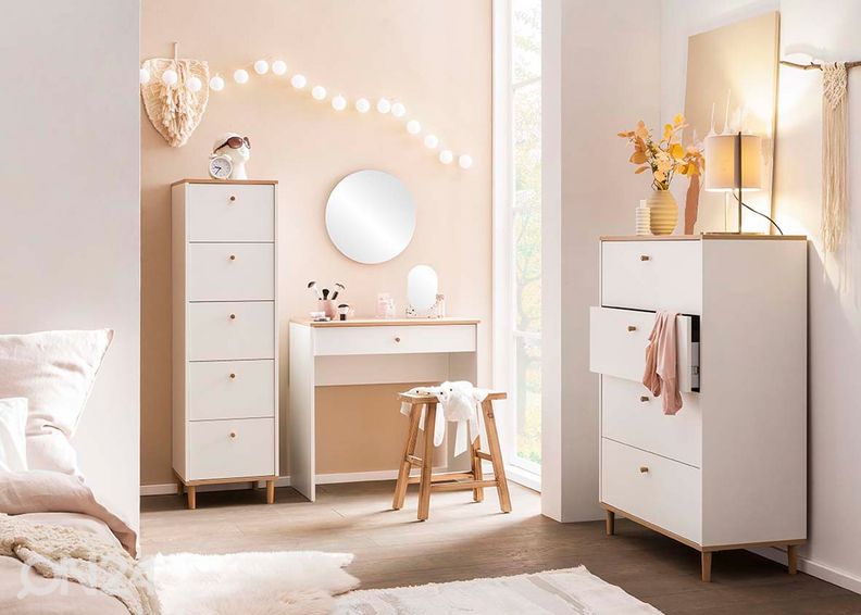 Kummut Hilda 80 cm suurendatud