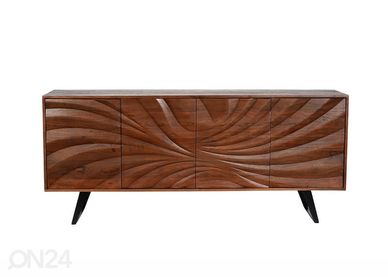 Kummut Hurricane 175 cm suurendatud