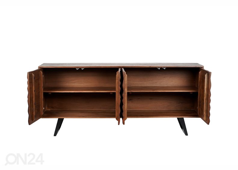 Kummut Hurricane 175 cm suurendatud