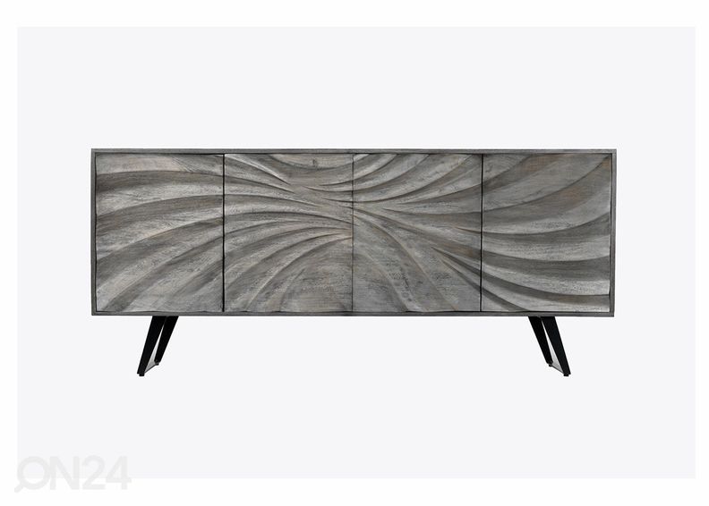 Kummut Hurricane 175 cm suurendatud