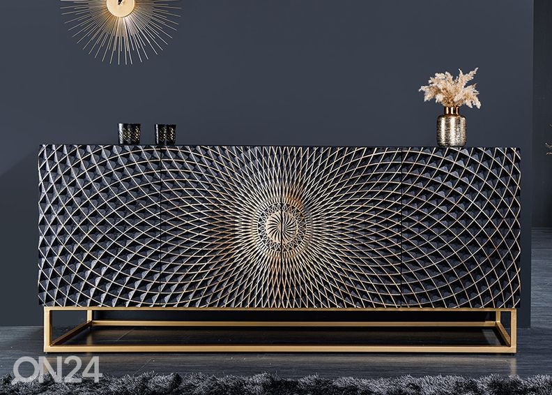 Kummut Illusion 177 cm suurendatud