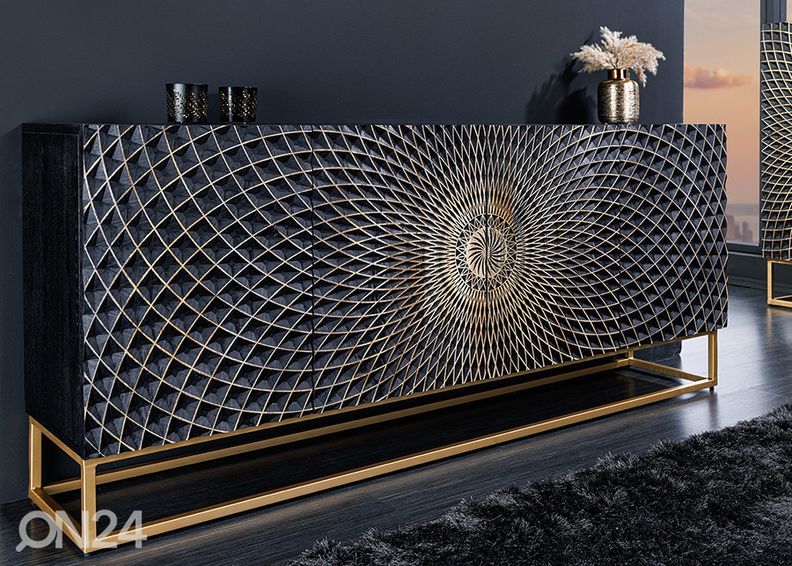 Kummut Illusion 177 cm suurendatud