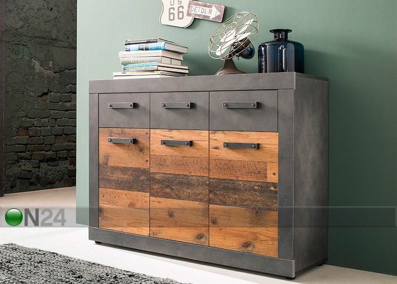 Kummut Indy suurendatud