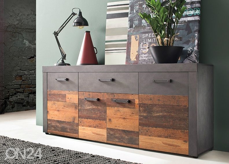 Kummut Indy suurendatud