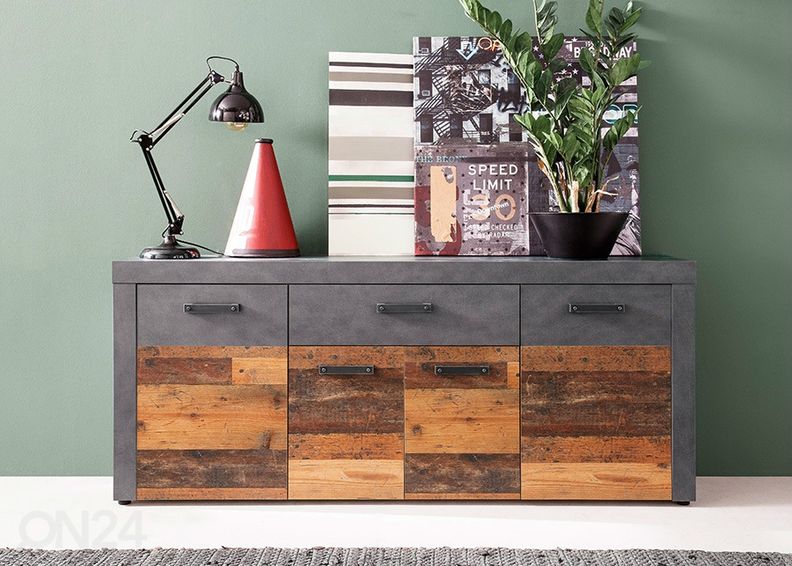 Kummut Indy suurendatud