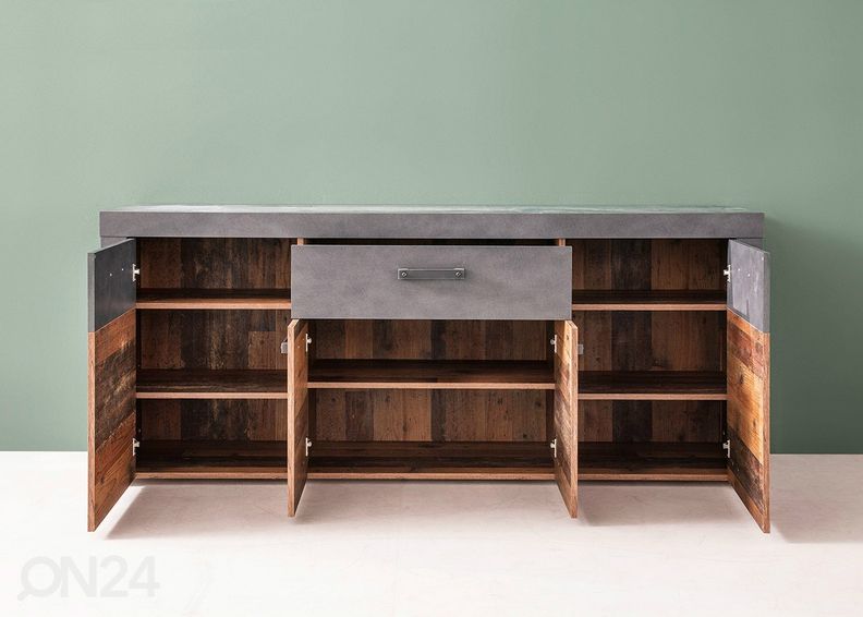 Kummut Indy suurendatud