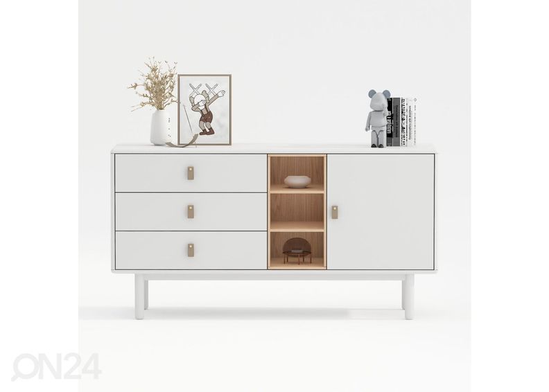 Kummut Iris suurendatud