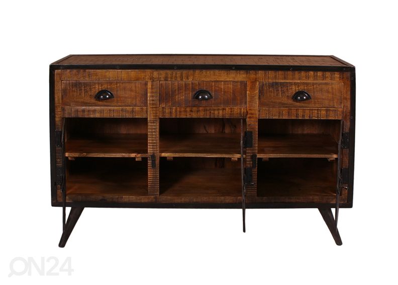 Kummut Iron suurendatud