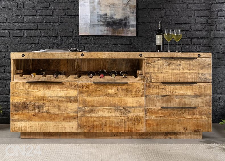 Kummut Iron Craft suurendatud