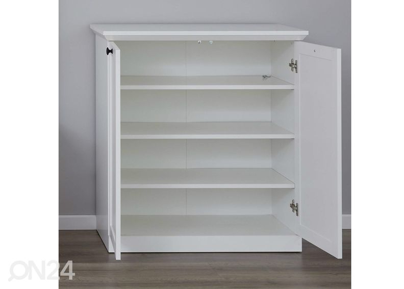 Kummut/ jalatsikapp Baxter suurendatud