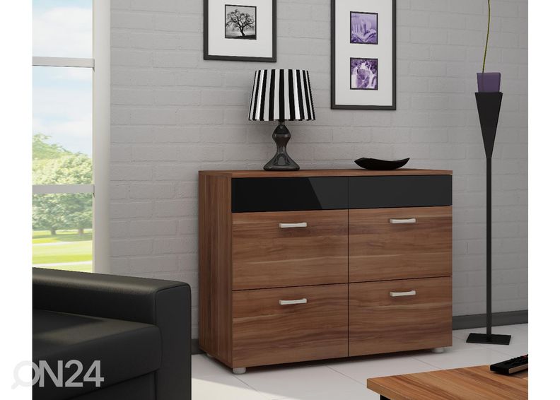 Kummut Jameson 96 cm suurendatud