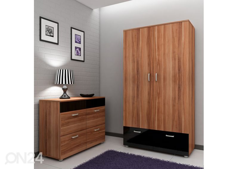 Kummut Jameson 96 cm suurendatud