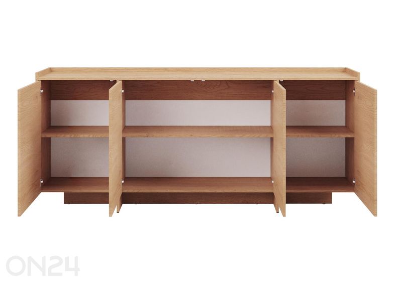 Kummut Japan 200 cm suurendatud