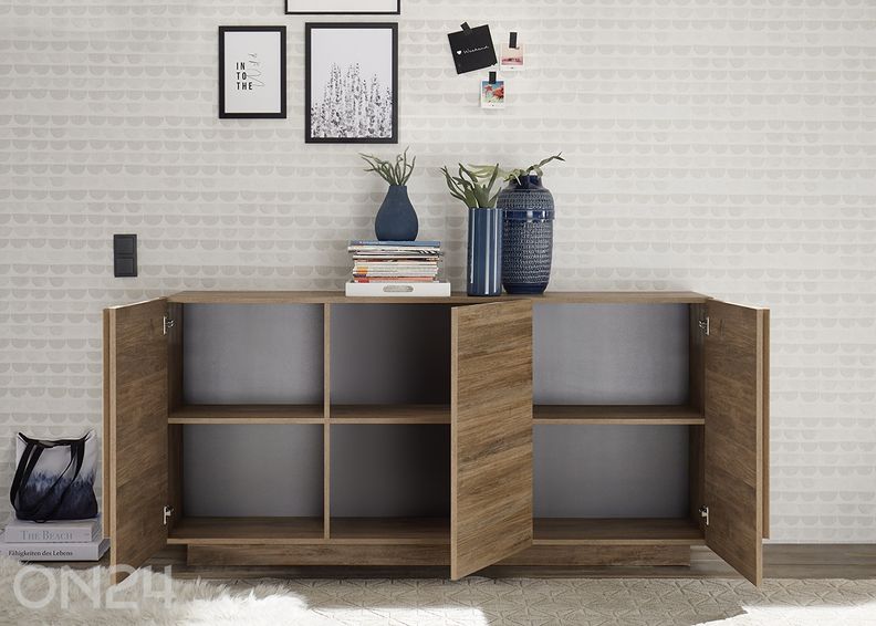 Kummut Jupiter suurendatud