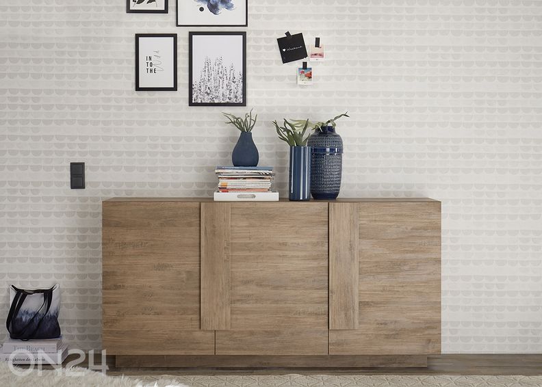 Kummut Jupiter suurendatud