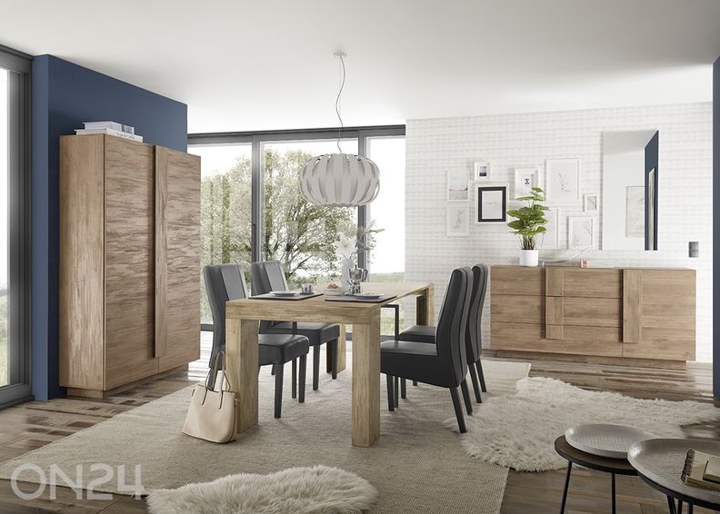 Kummut Jupiter suurendatud