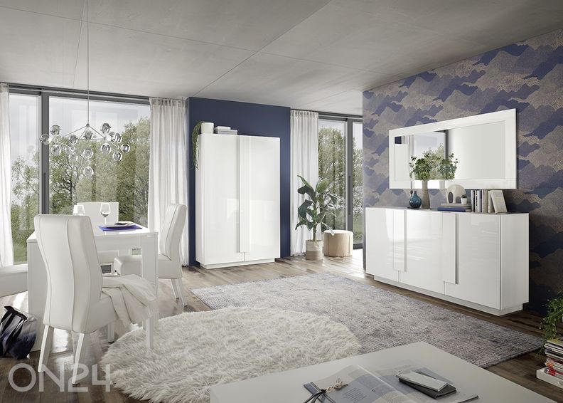 Kummut Jupiter suurendatud