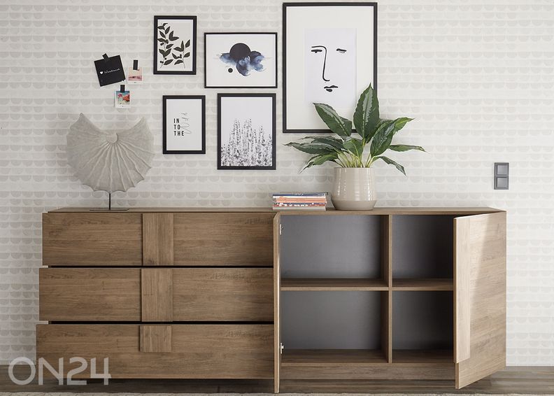 Kummut Jupiter suurendatud