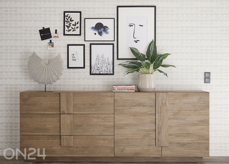 Kummut Jupiter suurendatud