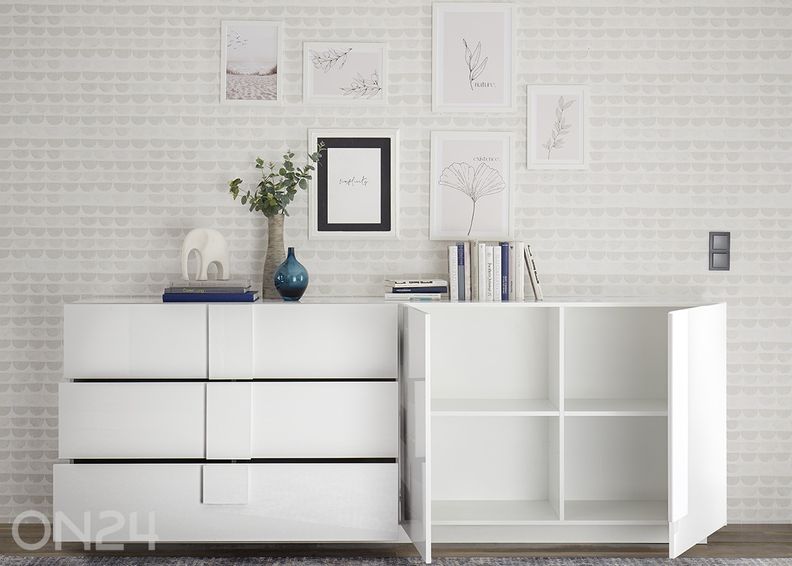 Kummut Jupiter suurendatud