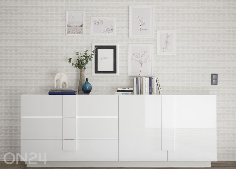 Kummut Jupiter suurendatud