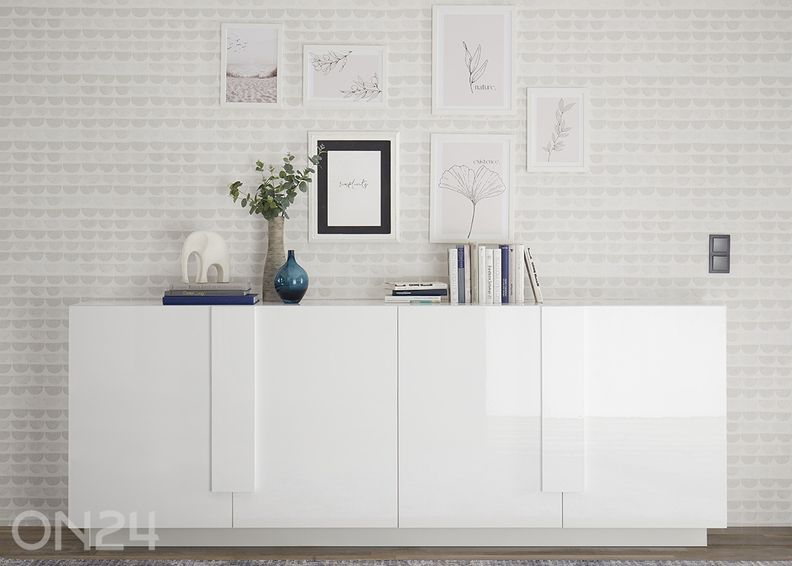 Kummut Jupiter suurendatud