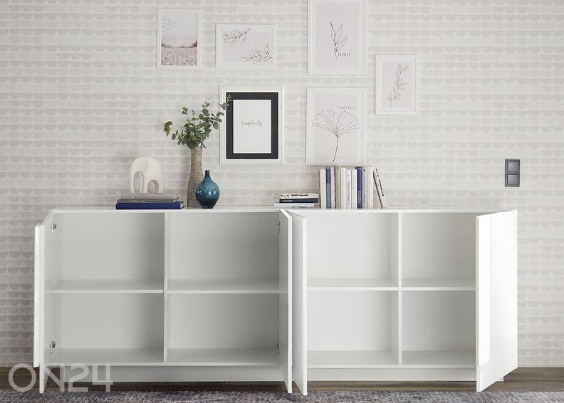 Kummut Jupiter suurendatud