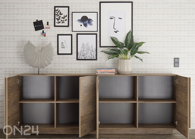 Kummut Jupiter suurendatud