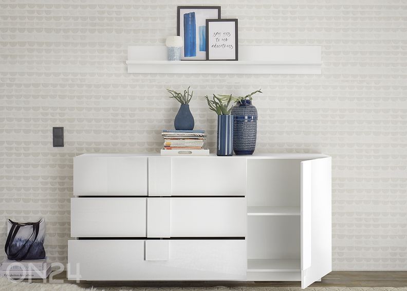 Kummut Jupiter suurendatud