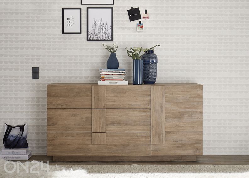 Kummut Jupiter suurendatud