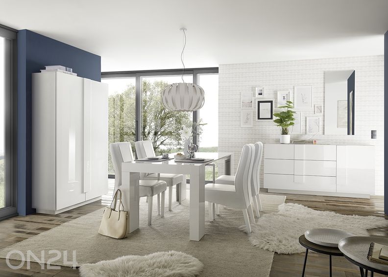 Kummut Jupiter suurendatud