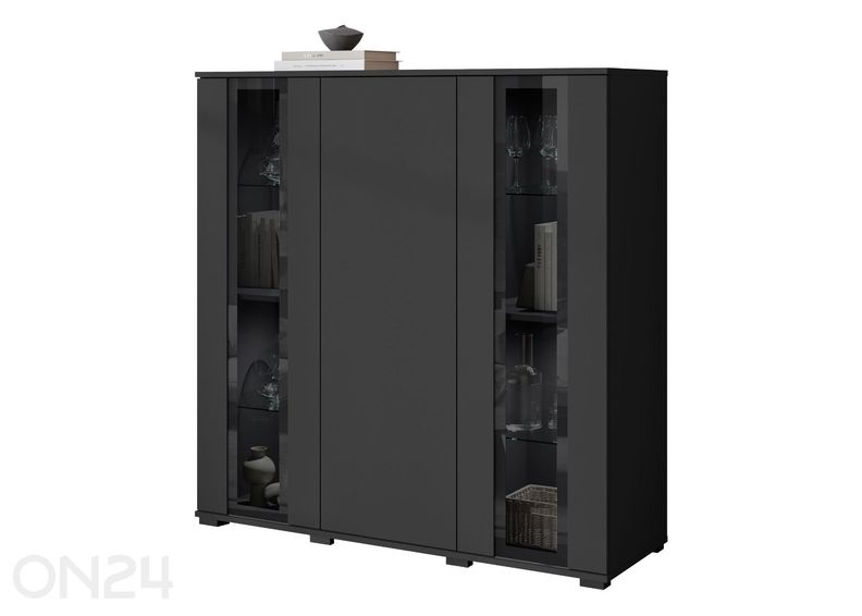 Kummut Kansas 120 cm suurendatud