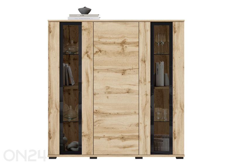 Kummut Kansas 120 cm suurendatud