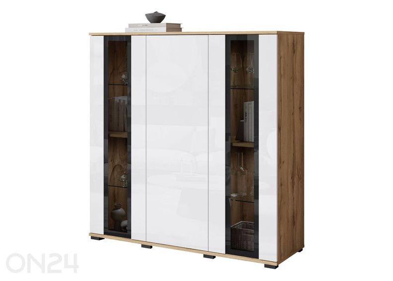 Kummut Kansas 120 cm suurendatud
