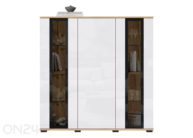 Kummut Kansas 120 cm suurendatud