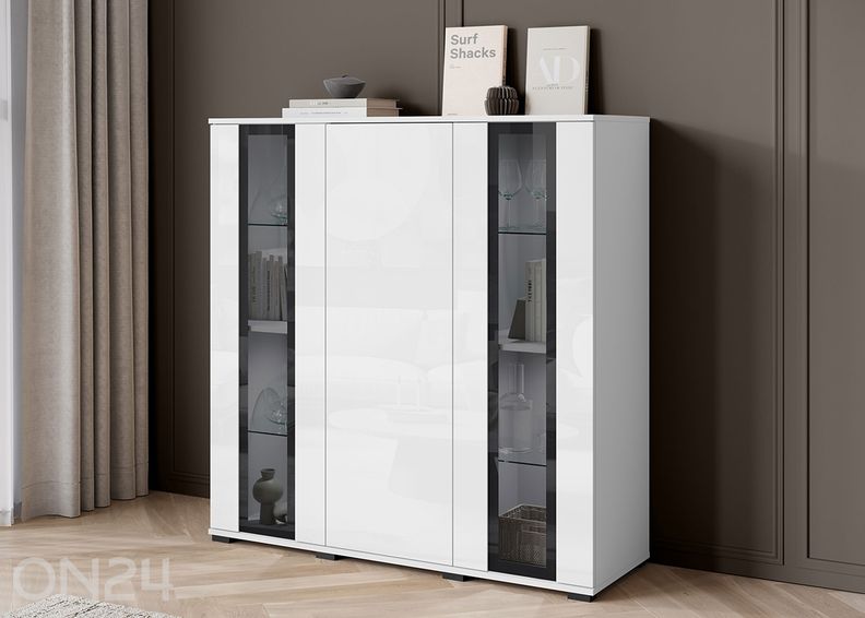 Kummut Kansas 120 cm suurendatud