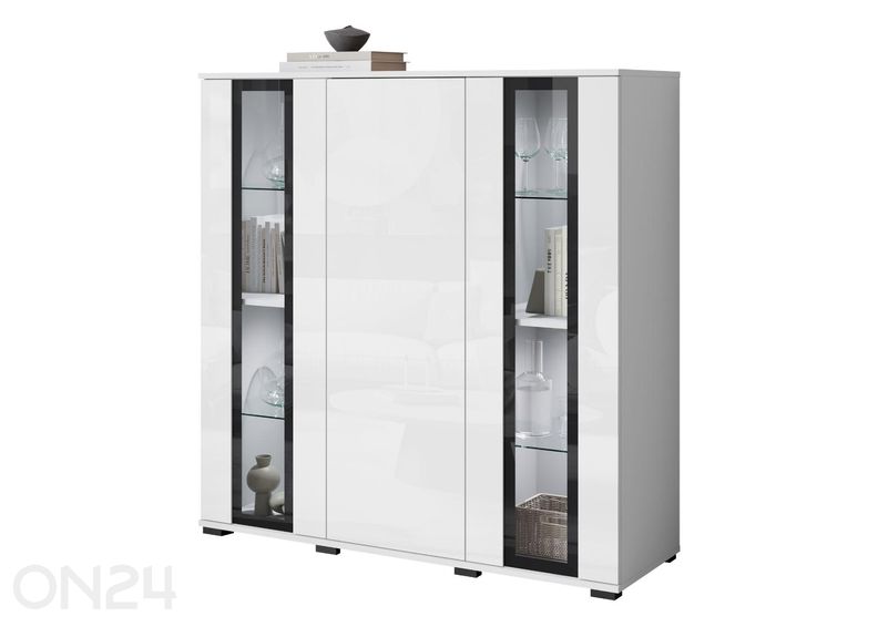 Kummut Kansas 120 cm + LED suurendatud