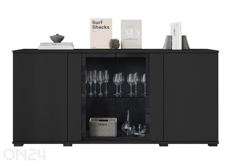 Kummut Kansas 150 cm suurendatud