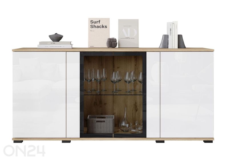 Kummut Kansas 150 cm suurendatud