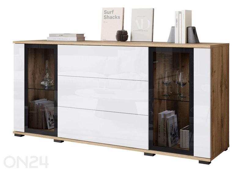 Kummut Kansas 150 cm suurendatud