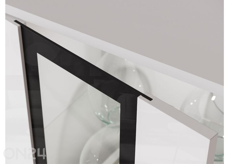 Kummut Kansas 150 cm + LED suurendatud