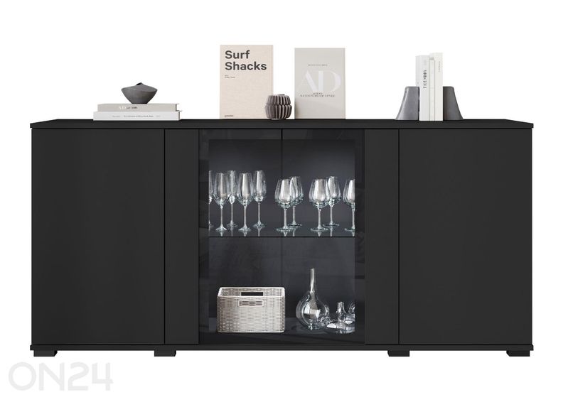Kummut Kansas 150 cm + LED suurendatud