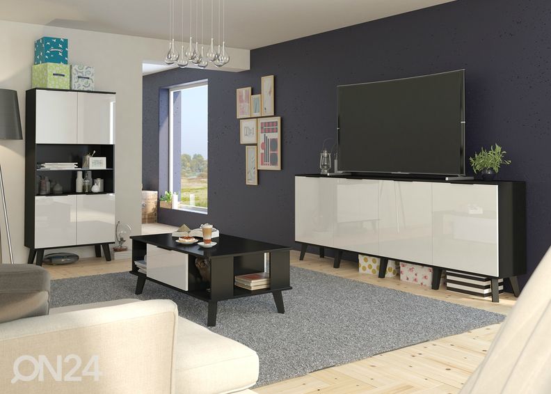 Kummut Kilty 240 cm suurendatud