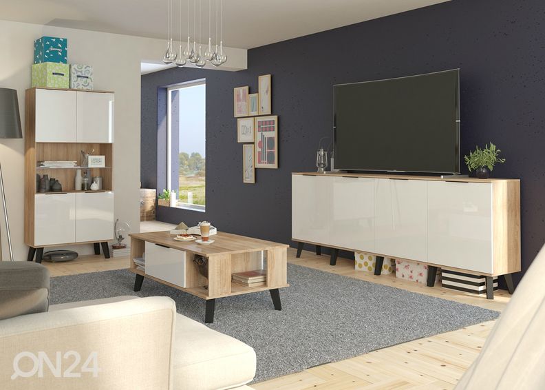 Kummut Kilty 240 cm suurendatud