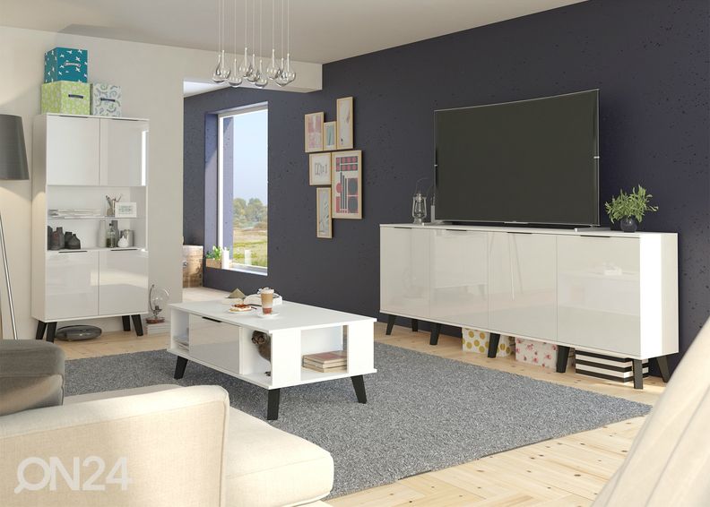 Kummut Kilty 240 cm suurendatud