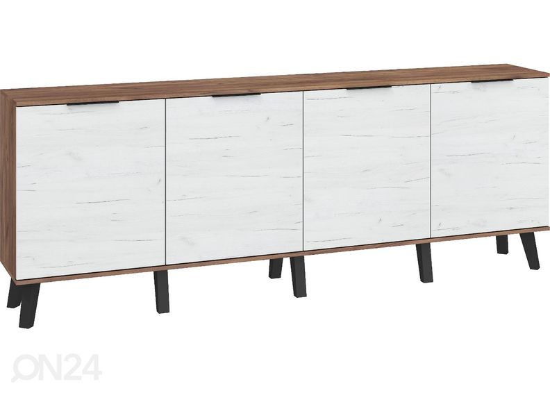 Kummut Kilty 240 cm suurendatud